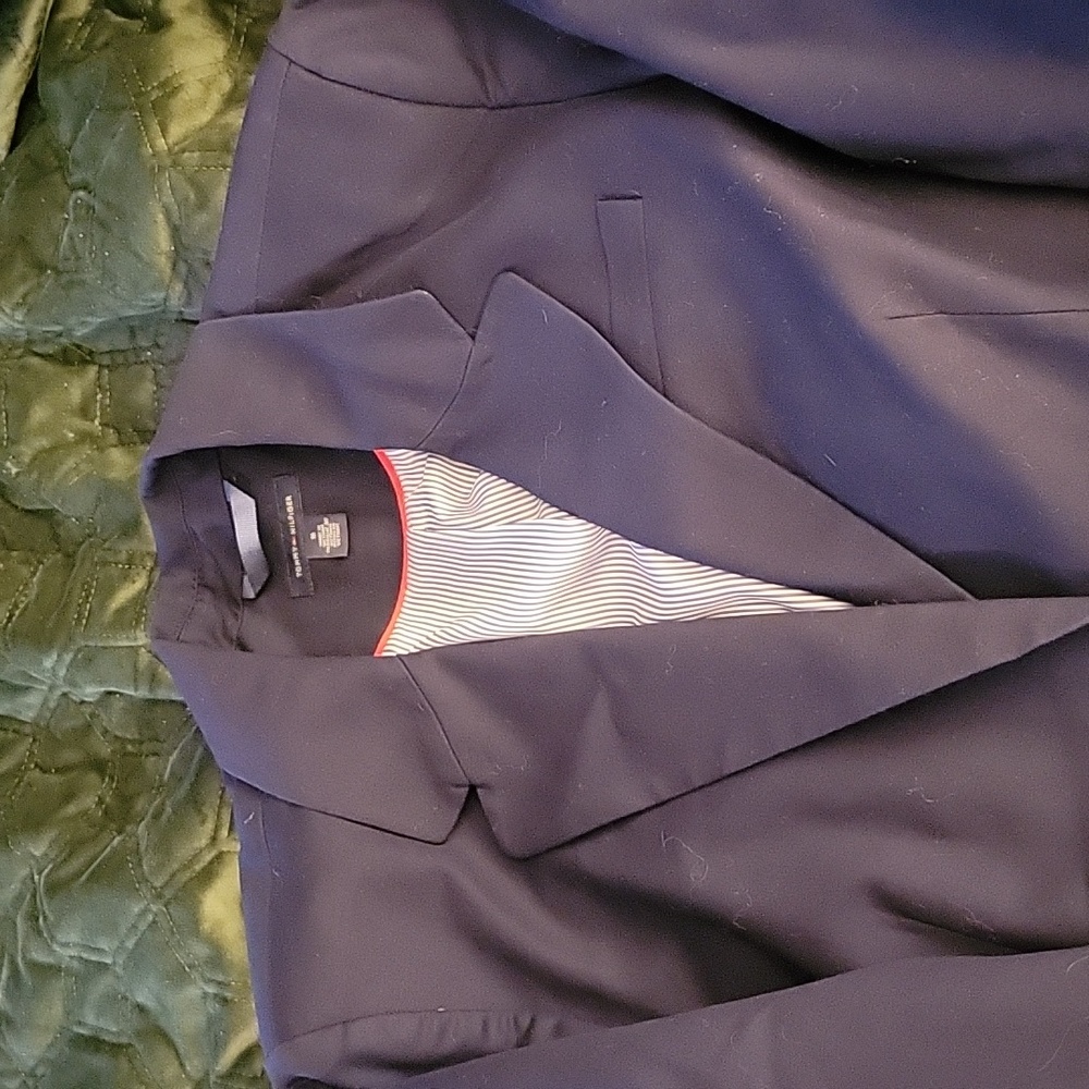 Tommy hilfiger womans blazer 16